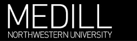Northwestern Medill logo