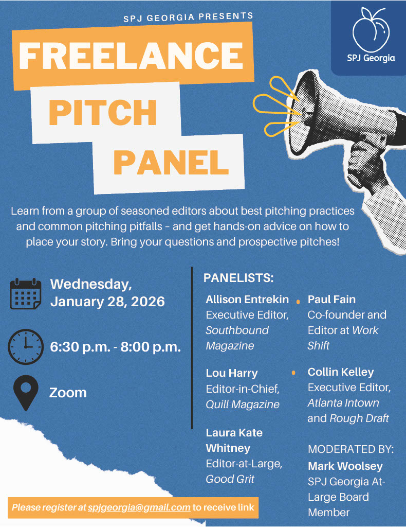 Freelance Pitch Panel